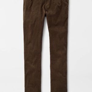 PETER MILLAR SUPERIOR SOFT CORDUROY 5 POCKET PANT